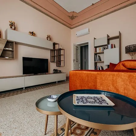 Appartement Adalgisa Elegant Syracuse