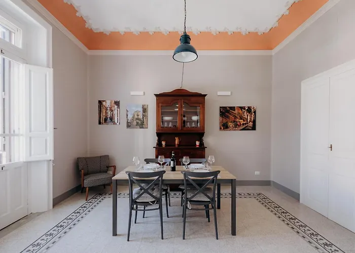 Adalgisa Elegant 公寓 锡拉库扎