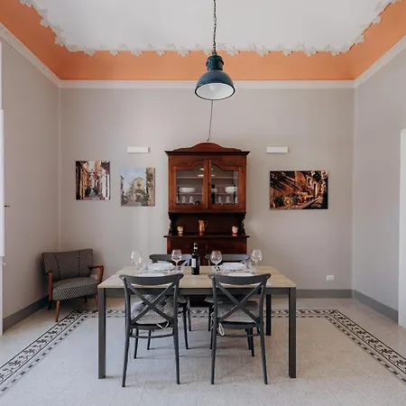 Adalgisa Elegant Daire Siraküza