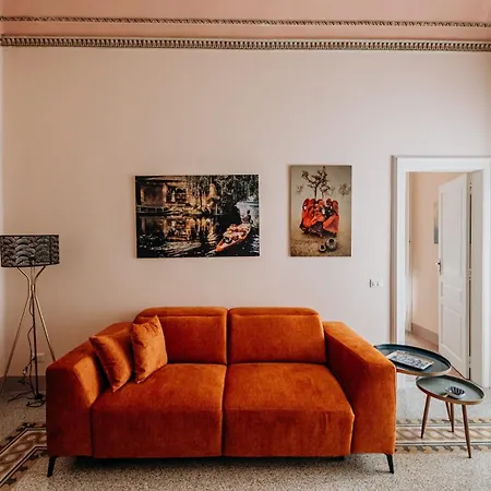 Adalgisa Elegant Daire Siraküza