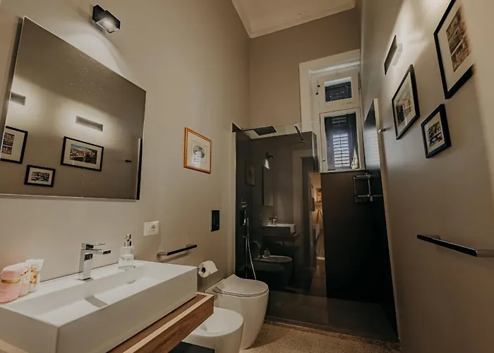 公寓 Adalgisa Elegant