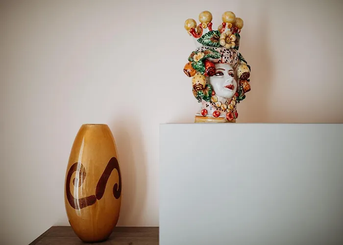 公寓 Adalgisa Elegant 锡拉库扎