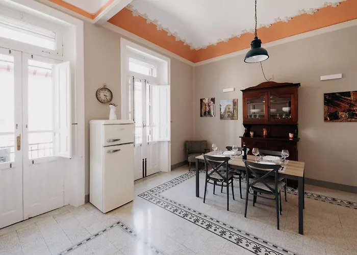 公寓 Adalgisa Elegant