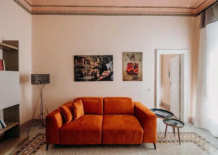 Adalgisa Elegant 公寓 锡拉库扎