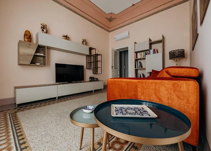 公寓 Adalgisa Elegant 锡拉库扎