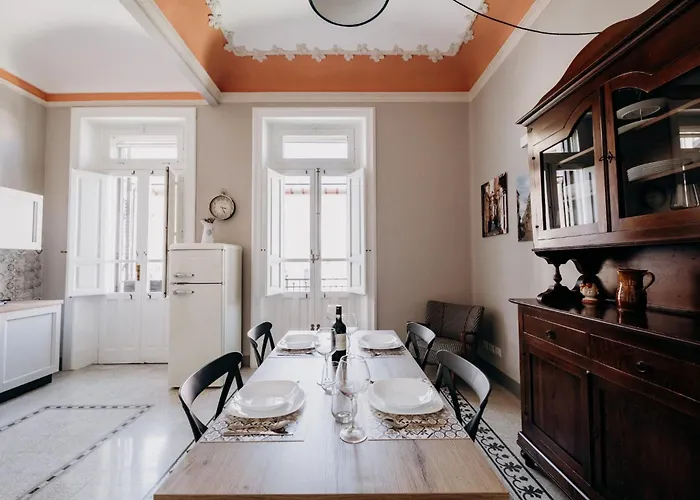 公寓 Adalgisa Elegant